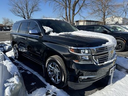 Certified 2015 Chevrolet Tahoe LTZ