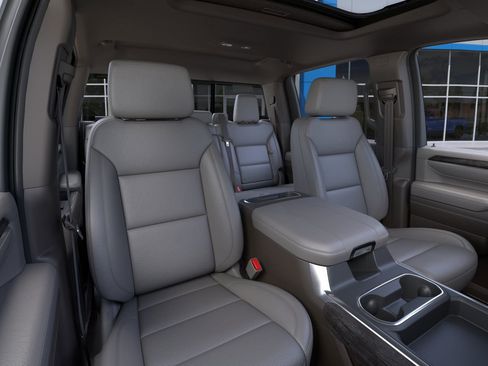 New 2026 Chevrolet Silverado 2500 LTZ w/ LTZ Convenience Package image 16