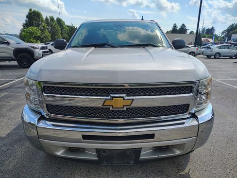 Used 2013 Chevrolet Silverado 1500 LT w/ All-Star Edition AWD/4WD image 2