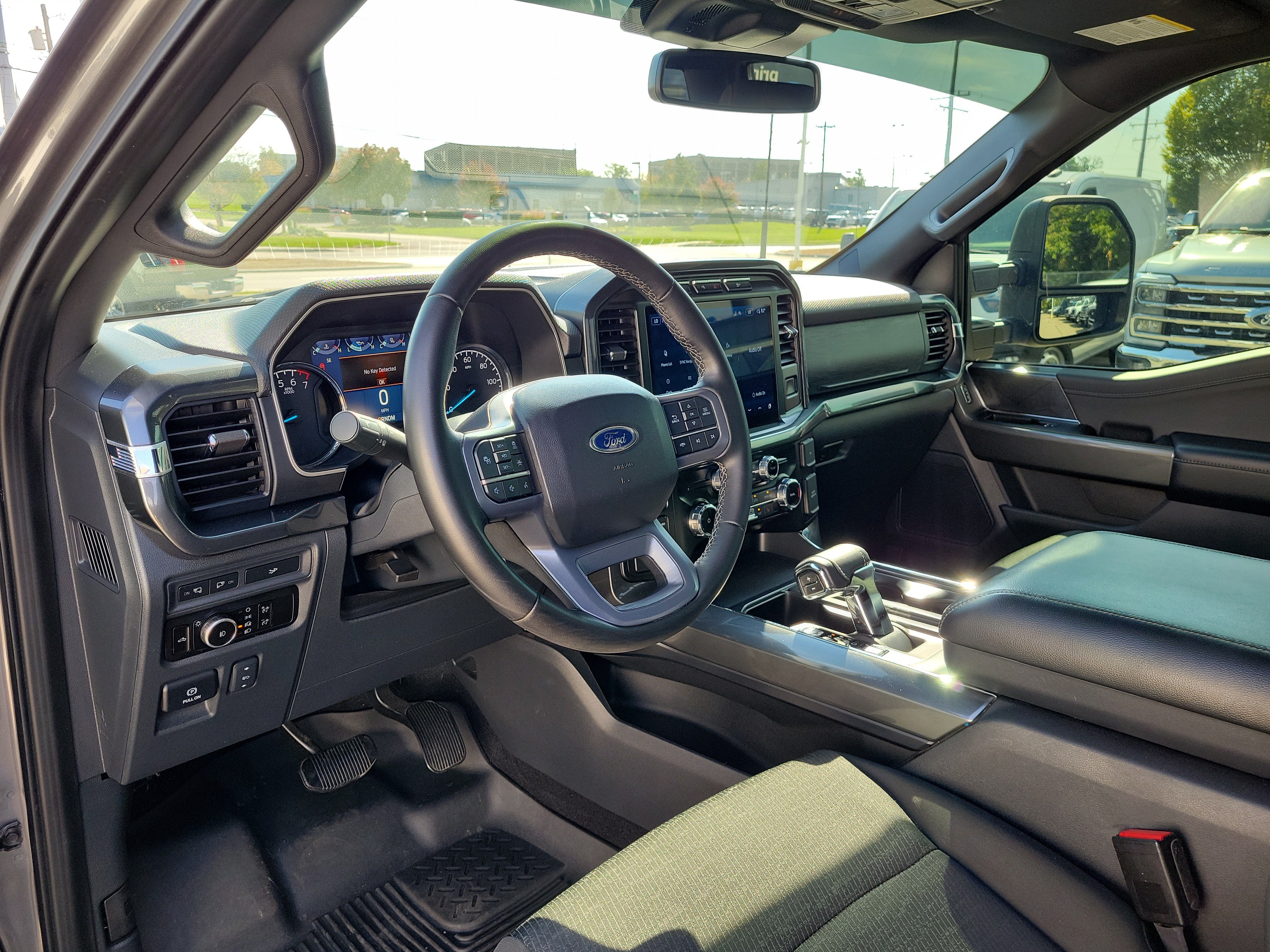 Used 2023 Ford F150 XLT w/ Equipment Group 302A High AWD/4WD image 17