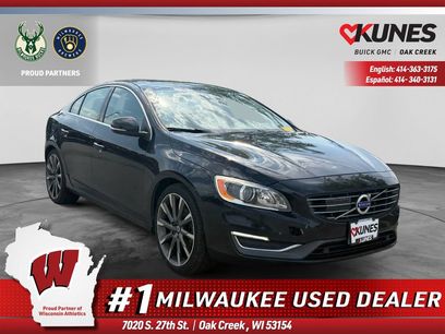 Used 2015 Volvo S60 T5 Platinum