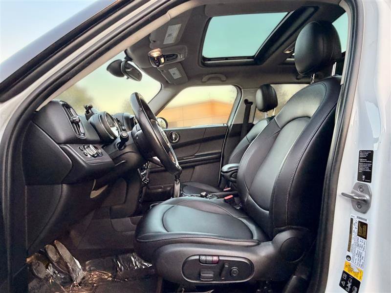 Used 2018 MINI Cooper Countryman ALL4 AWD/4WD image 7