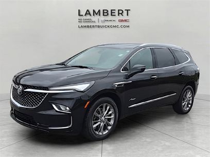 Used 2023 Buick Enclave Avenir
