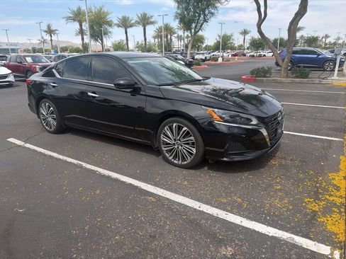 Certified 2023 Nissan Altima 2.5 SL image 3