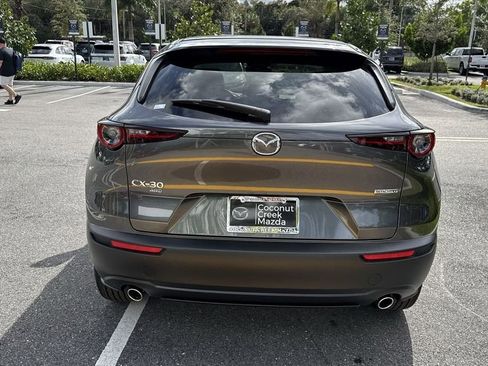 New 2026 MAZDA CX-30 AWD 2.5 S w/ Select Sport Pkg image 3