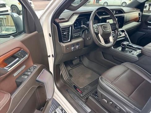 Used 2023 GMC Sierra 1500 Denali w/ Technology Package image 13