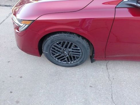 New 2026 Nissan Sentra SV w/ SV Convenience Package image 35