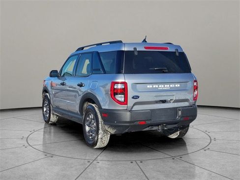 Certified 2023 Ford Bronco Sport Big Bend w/ Convenience Package image 9