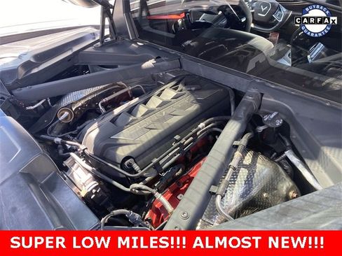 Certified 2020 Chevrolet Corvette Stingray Premium Cpe w/ 3LT Preferred Equipment Group image 29