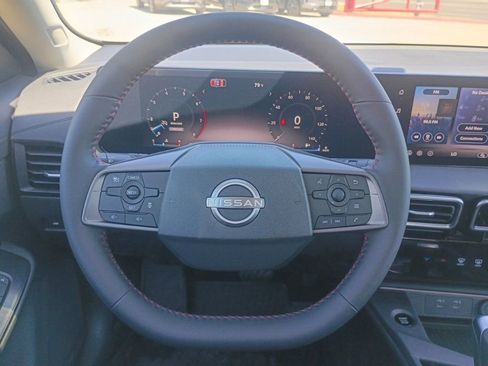 New 2026 Nissan Sentra SR w/ Floor Mat Package image 9