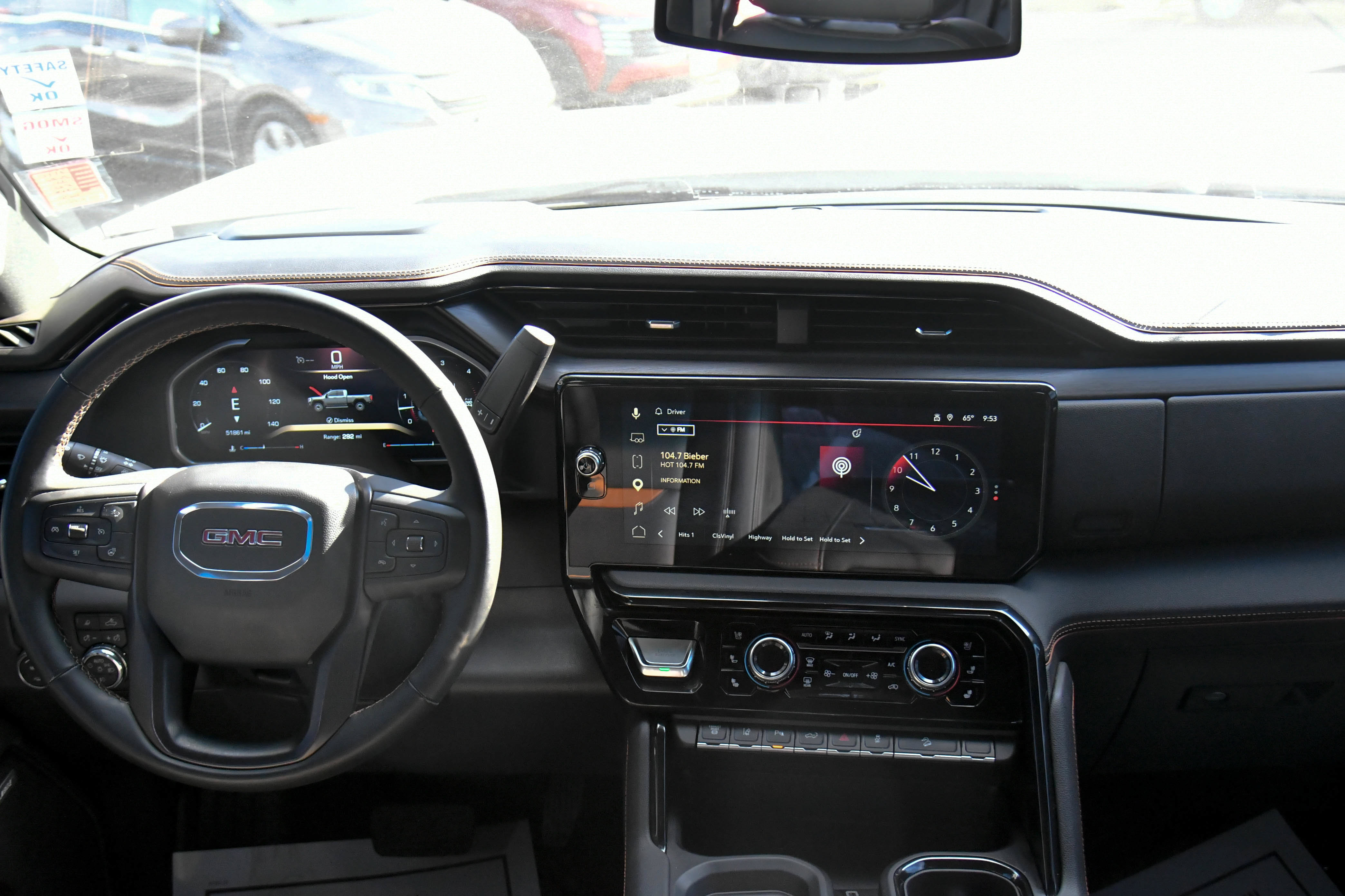 Used 2026 GMC Sierra 2500 AT4 AWD/4WD image 50