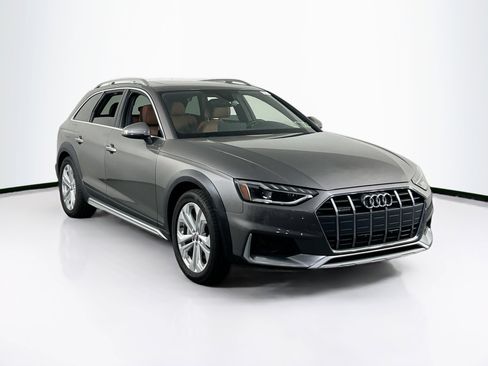 Used 2020 Audi A4 2.0T allroad Premium Plus w/ Premium Plus Package AWD/4WD image 3