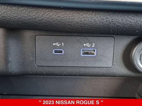Certified 2023 Nissan Rogue S AWD/4WD image 26