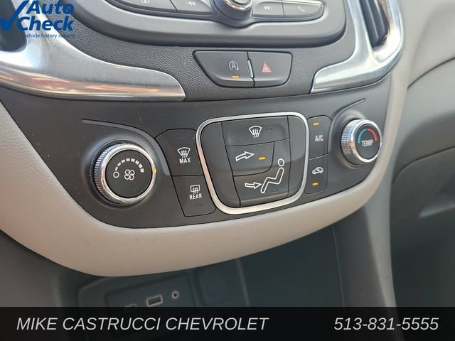 Used 2023 Chevrolet Equinox LS w/ LS Convenience Package AWD/4WD image 15