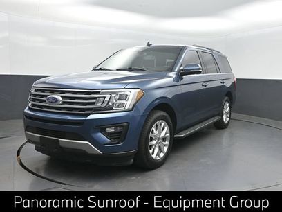 Used 2020 Ford Expedition XLT w/ Equipment Group 202A
