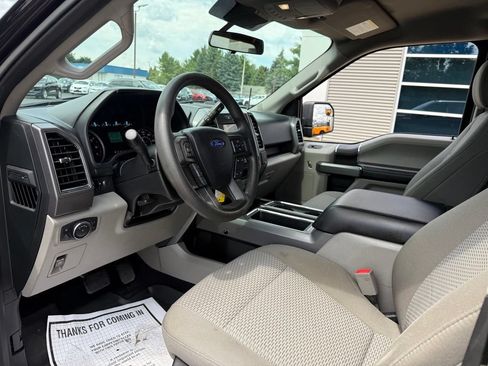 Certified 2019 Ford F150 XLT AWD/4WD image 23