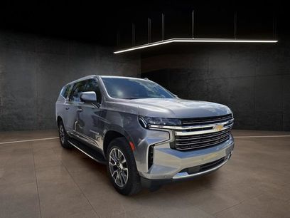 Used 2022 Chevrolet Suburban LT