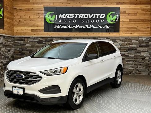 Used 2019 Ford Edge SE AWD/4WD image 4