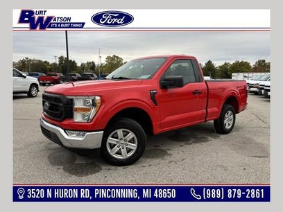 Used 2021 Ford F150 XL w/ Equipment Group 101A High