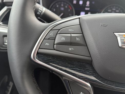 New 2025 Cadillac XT5 Premium Luxury w/ Technology Package image 23