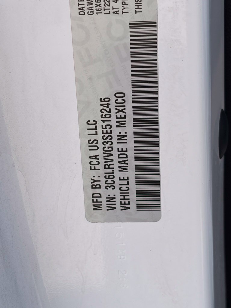 Used 2025 RAM ProMaster 2500 w/ U-Haul Equipment Group FWD image 19