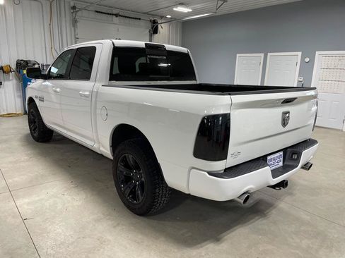 Used 2015 RAM 1500 Sport w/ Remote Start & Security Group AWD/4WD image 5