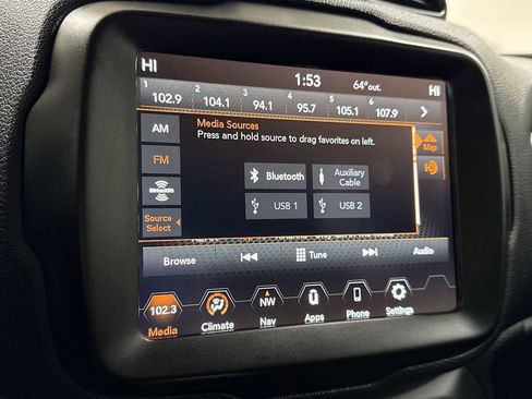 Used 2022 Jeep Renegade Latitude image 18