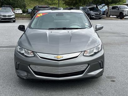 Used 2017 Chevrolet Volt LT w/ Comfort Package