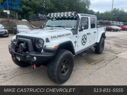 Used 2022 Jeep Gladiator Rubicon w/ LED Lighting Group