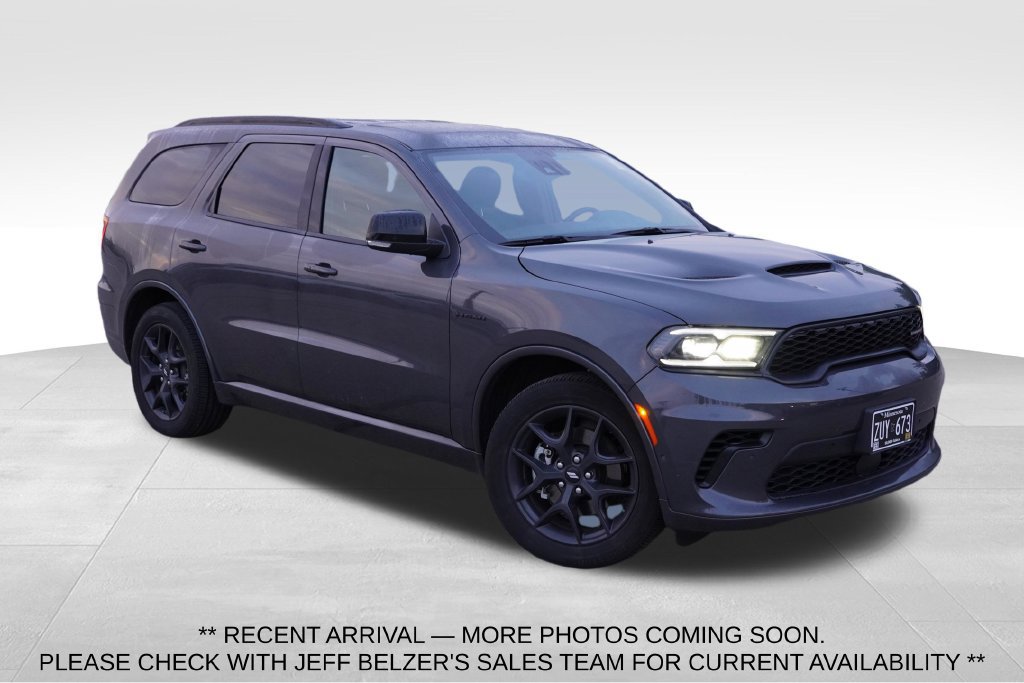 Used 2026 Dodge Durango GT AWD/4WD image 1