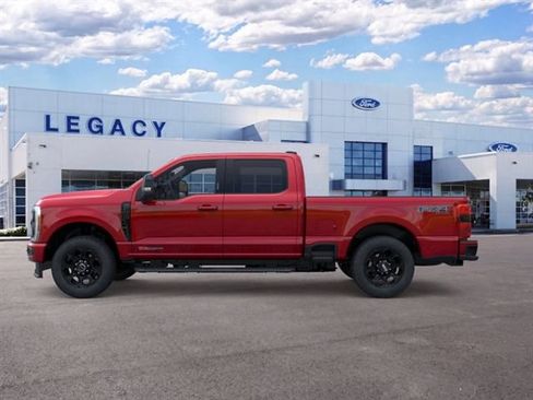 New 2026 Ford F250 Lariat w/ Black Appearance Package AWD/4WD image 3