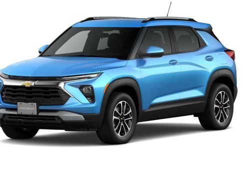 New 2026 Chevrolet TrailBlazer LT image 41
