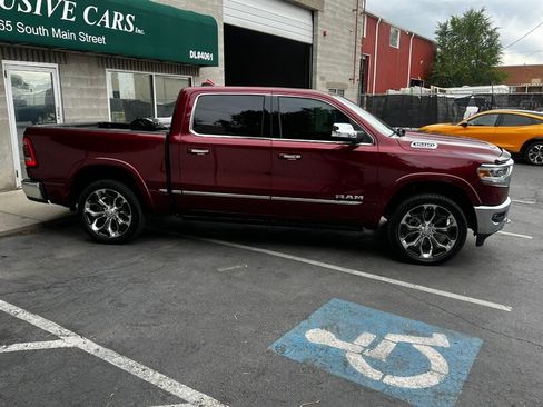 Used 2021 RAM 1500 Limited AWD/4WD image 10