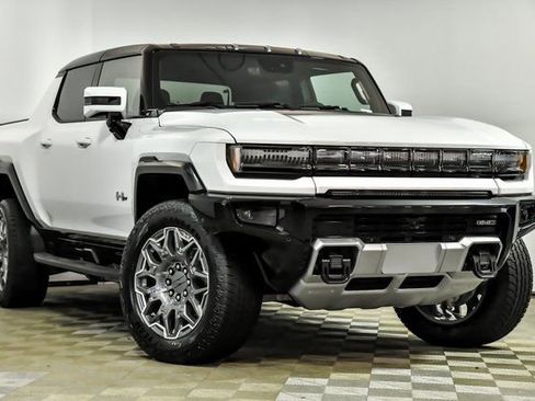 New 2025 GMC Hummer EV 3X image 1