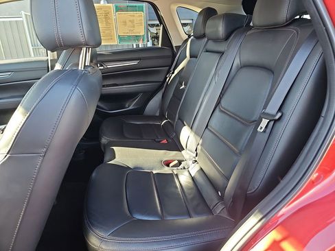 Used 2023 MAZDA CX-5 AWD 2.5 S w/ Premium Package image 18