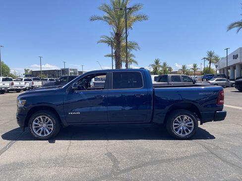 Certified 2023 RAM 1500 Laramie AWD/4WD image 3