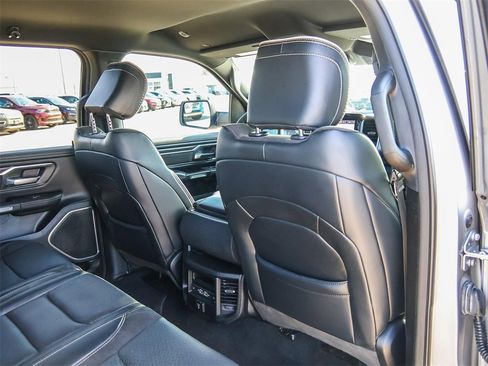 Used 2025 RAM 1500 Laramie image 19