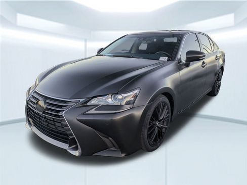 Used 2020 Lexus GS 350 image 1