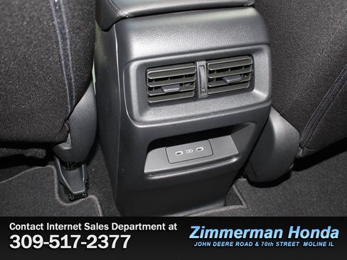 New 2026 Honda CR-V EX image 13