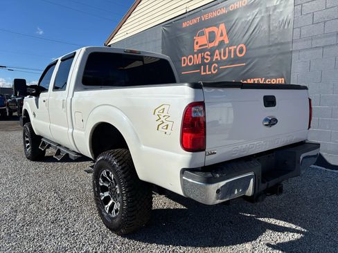Used 2014 Ford F250 Lariat w/ Lariat Chrome Package image 3
