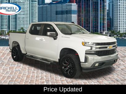 Used 2020 Chevrolet Silverado 1500 LT w/ All-Star Edition