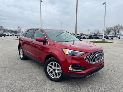 Used 2024 Ford Edge SEL w/ Convenience Package