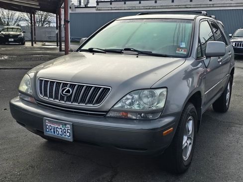 Used 2002 Lexus RX 300 4WD image 3