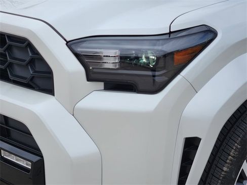 New 2025 Toyota 4Runner TRD Sport image 6