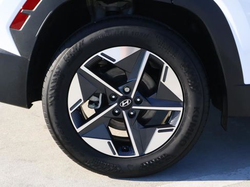 Used 2025 Hyundai Tucson SEL image 8