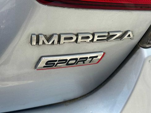 Used 2021 Subaru Impreza 2.0i Sport AWD/4WD image 10