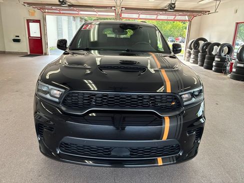 Certified 2023 Dodge Durango R/T w/ Hemi Orange Plus Package AWD/4WD image 2