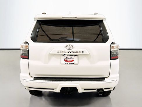 Used 2024 Toyota 4Runner TRD Sport w/ Technology Package RWD image 5
