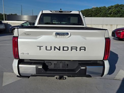 Used 2023 Toyota Tundra Capstone AWD/4WD image 5