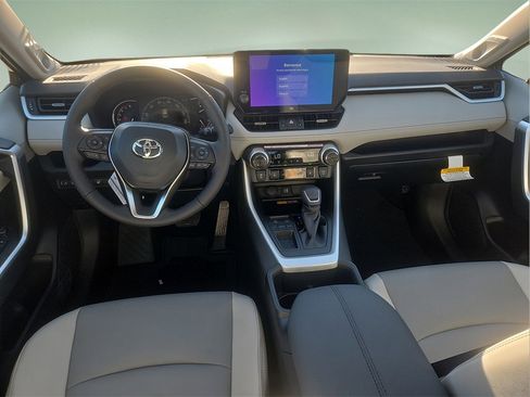 New 2025 Toyota RAV4 XLE Premium image 9